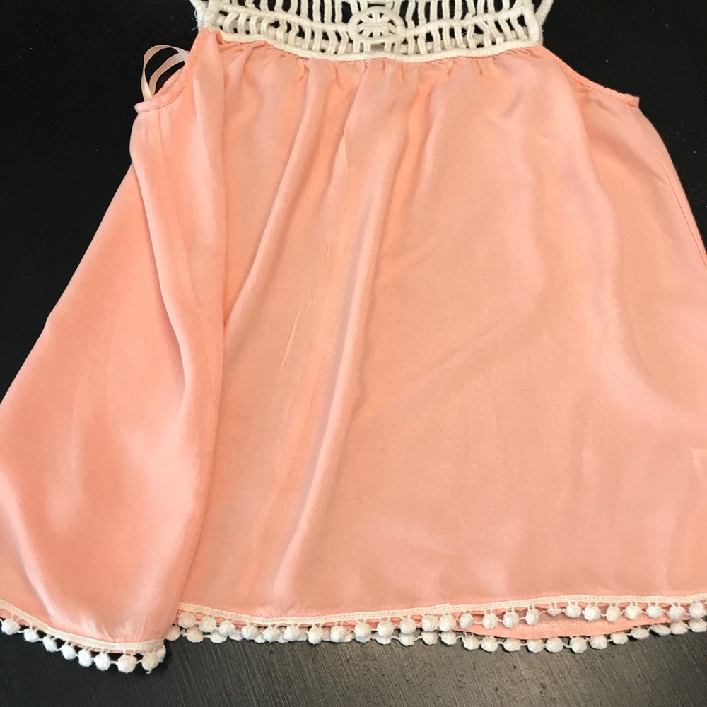 Summer top, YA size M